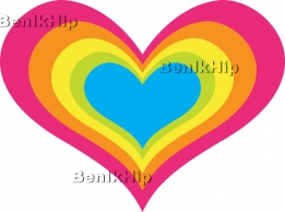 images/productimages/small/Regenboog hart BIH.jpg